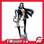 PVC BOA HANCOCK LEATHER LADY GK 50CM FAKE