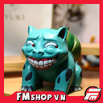 PVC BULBASAUR MẶT BỰA