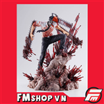 PVC CHAINSAW MAN FAKE