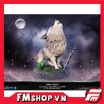 PVC DARK SOULS SIF THE GREAT GREY WOLF SIF SD STATUE