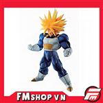 PVC DRAGON BALL TRUNKS SUPER SAIYAN 3 FAKE