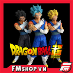 PVC DRAGONBALL VEGITO 33CM