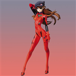 PVC EVANGELION ASUKA