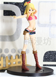PVC FIGURE FAKE LUCY FAIRY TAIL