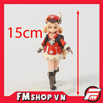 PVC GENSHIN IMPACT KLEE 15CM FAKE