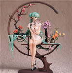 PVC HATSUNE MIKU CHINESE DRESS VER FAKE