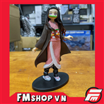 PVC KIMETSU NO YAIBA NEZUKO KAMADO KHÔNG BOX FAKE