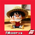 PVC LUFFY CHIBI VICTORY FAKE