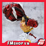 PVC LUFFY GEAR 4 POP UP XXL 32CM 