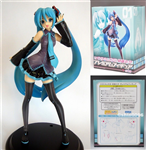 PVC MIKU VOCALOID