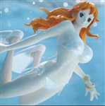 PVC NAMI SWIMSUIT 