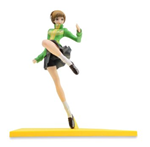 PVC PERSONA 4 CHIE SATONAKA