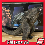 PVC SOFVICS GODZILLA FAKE