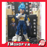 PVC VEGETA BLUE FAKE