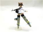 PVC YOSHIKA STRIKE WITCHES