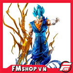 RECAST VEGITO 40CM FAKE