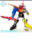 RETROFIRE GOSEI GREAT MEGAZORD