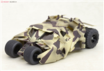 REVOLTECH 043EX BATMOBILE TUMBLER CAMOUFLAGER VER (JPV)