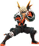 REVOLTECH AMAZING YAMAGUCHI 022 BAKUGO (JPV)