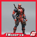 REVOLTECH AMAZING YAMAGUCHI DEADPOOL 2.0 FAKE