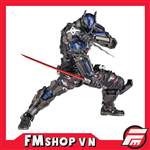 REVOLTECH ARKHAM KNIGHT FAKE