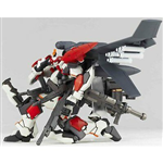 REVOLTECH ARX-8 LEAVATEIN DX WEAPON SET