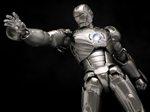 REVOLTECH IRON MAN MK2  2ND