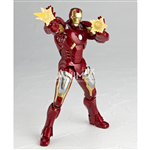 REVOLTECH LEGACY IRON MAN MK7  2ND THIẾU PHỤ KIỆN