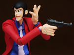REVOLTECH LEGACY LUPIN THE THIRD 