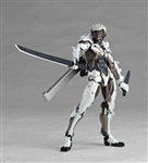 REVOLTEDH RAIDEN WHITE VER