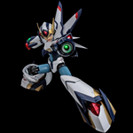 RIOBOT MEGAMAN X FALCON ARMOR