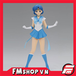 SAILOR MOON GLITTER & GLAMOURS SUPER SAILOR MERCURY