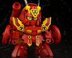 SD KURENAI MUSHA AMAZING