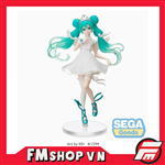 SEGA HATSUNE MIKU 15TH ANIMATION KEI VER