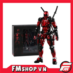 SENTINEL FIGHTING ARMOR DEADPOOL FAKE