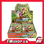 SET POKEMON BOOSTER BOX SCARLET EX SV1S