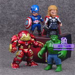 KIDS NATIONS AVENGERS AOU SET HULKBUSTER 