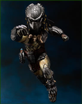 SH MONSTERARTS PREDATOR WOLF