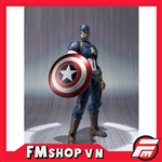 SHF CAPTAIN AMERICA AGE OF ULTRON 2ND