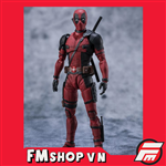 SHF DEADPOOL 2ND (CÓ KEO, KÈM PHỤ KIÊN)