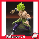 SHF DRAGON BALL BROLY FULL POWER