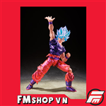 SHF SONGOKU SUPER SAIYAN KAIO KEN