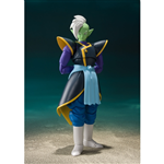 SHF DRAGON BALL SUPER ZAMASU