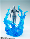 SHF EFFECT BLUE FIRE FAKE