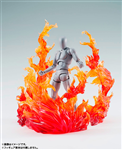 SHF EFFECT RED FIRE FAKE