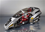 SHF KAMEN RIDER RYUKI SERIES EX RIDE SHOOTER 