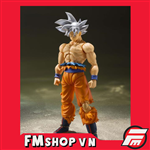 SHF GOKU ULTRA INSTINCT FAKE