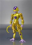 SHF GOLDEN FRIEZA LIKE NEW