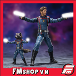 SHF GUARDIAN OF THE GALAXY STAR LORD AND ROCKET OPEN