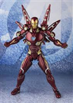 SHF IRONMAN MK50 NANO SET 2 LIKE NEW